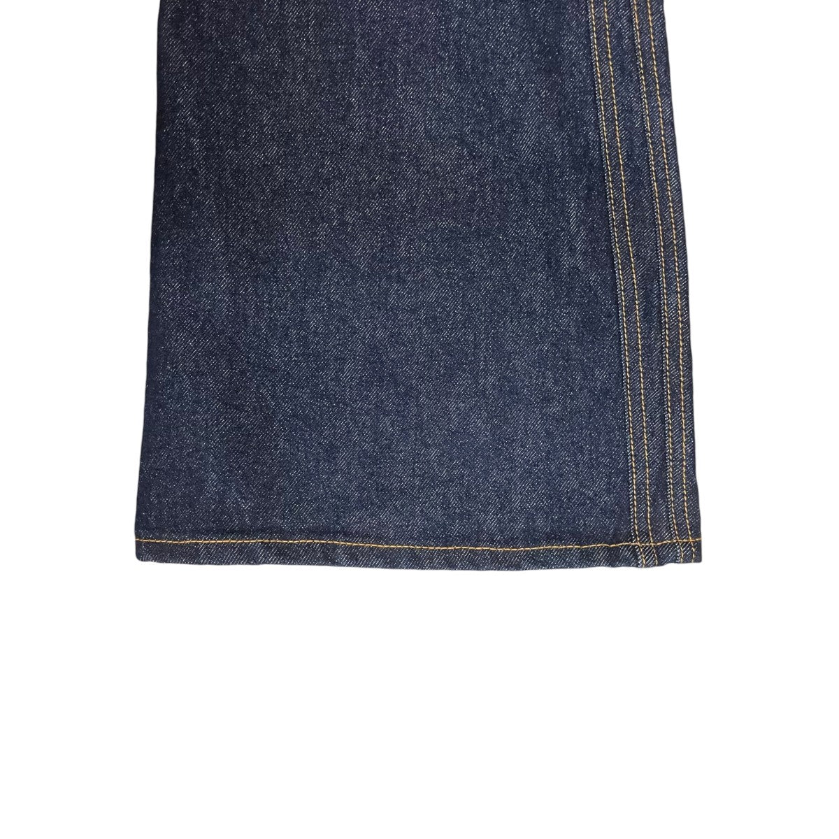 3D TWISTED JEANSデニムパンツNF241P07A