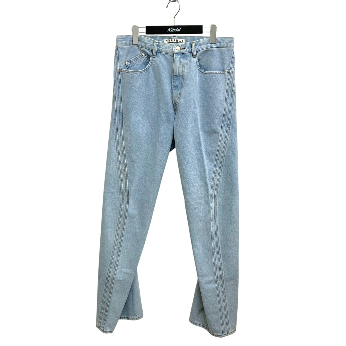 3D Twisted JeansデニムパンツNF231P01C