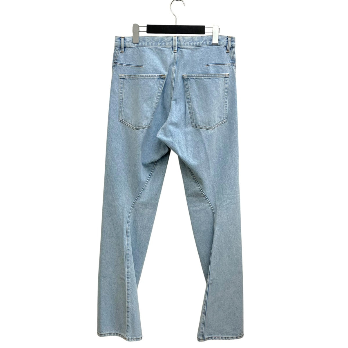 3D Twisted JeansデニムパンツNF231P01C
