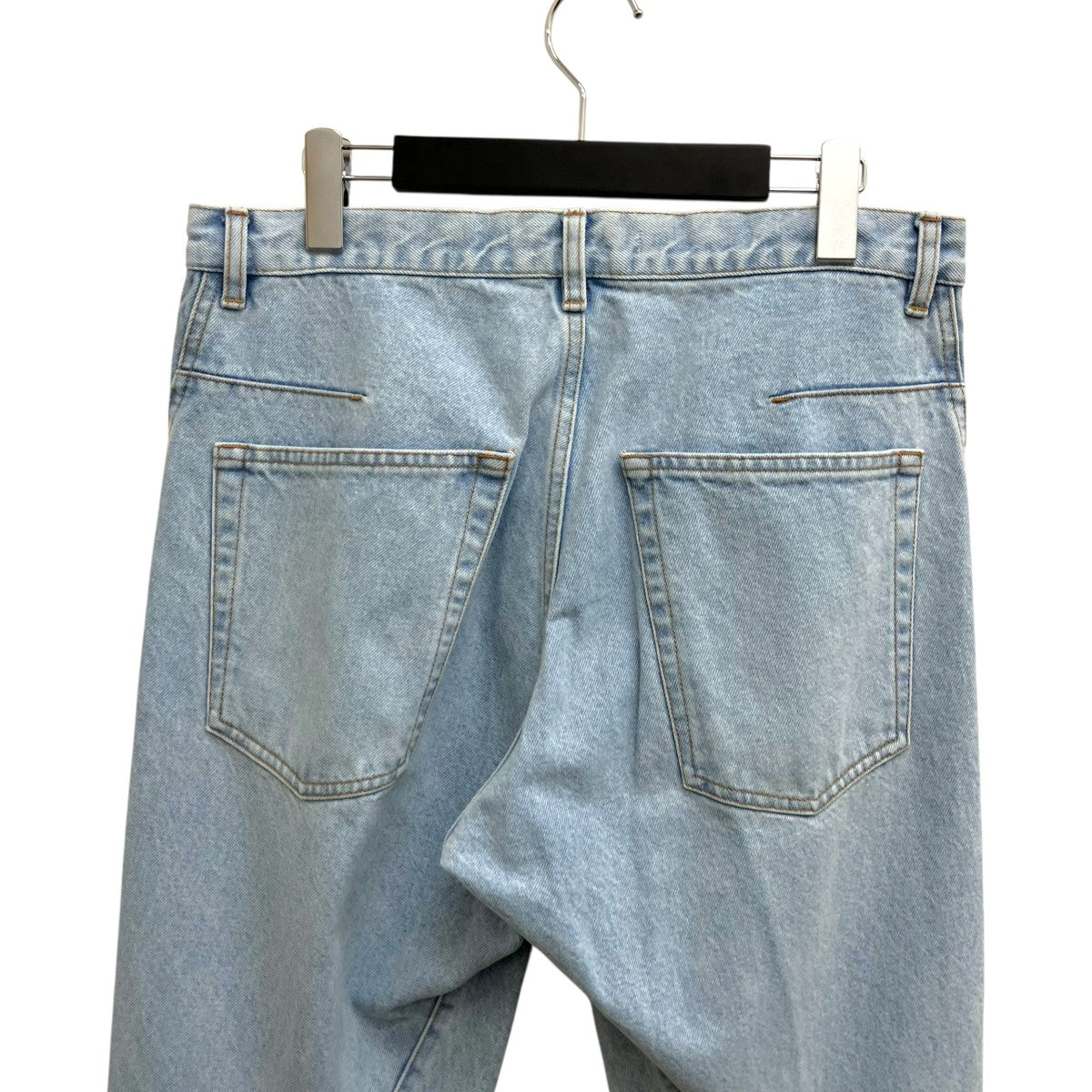 3D Twisted JeansデニムパンツNF231P01C
