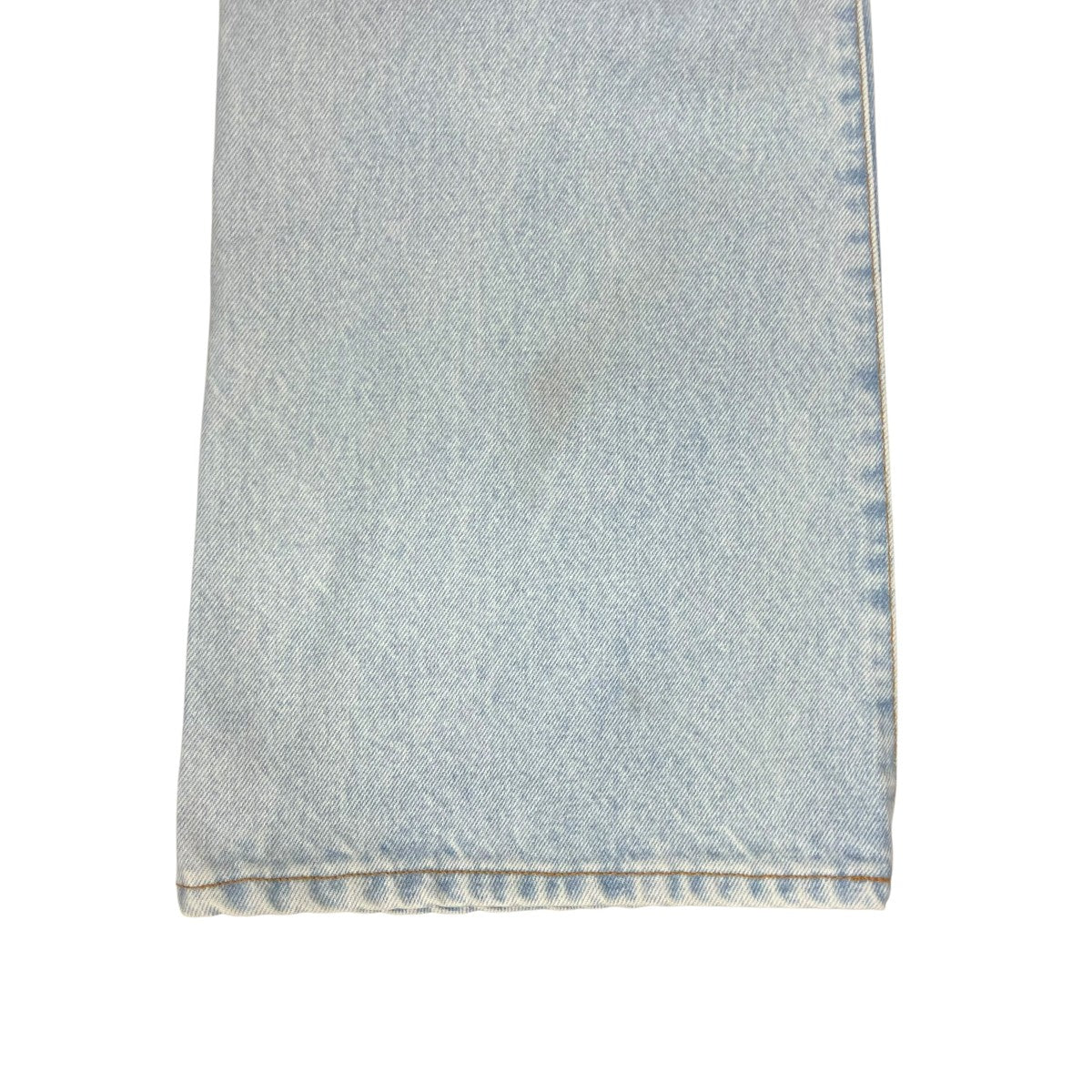3D Twisted JeansデニムパンツNF231P01C