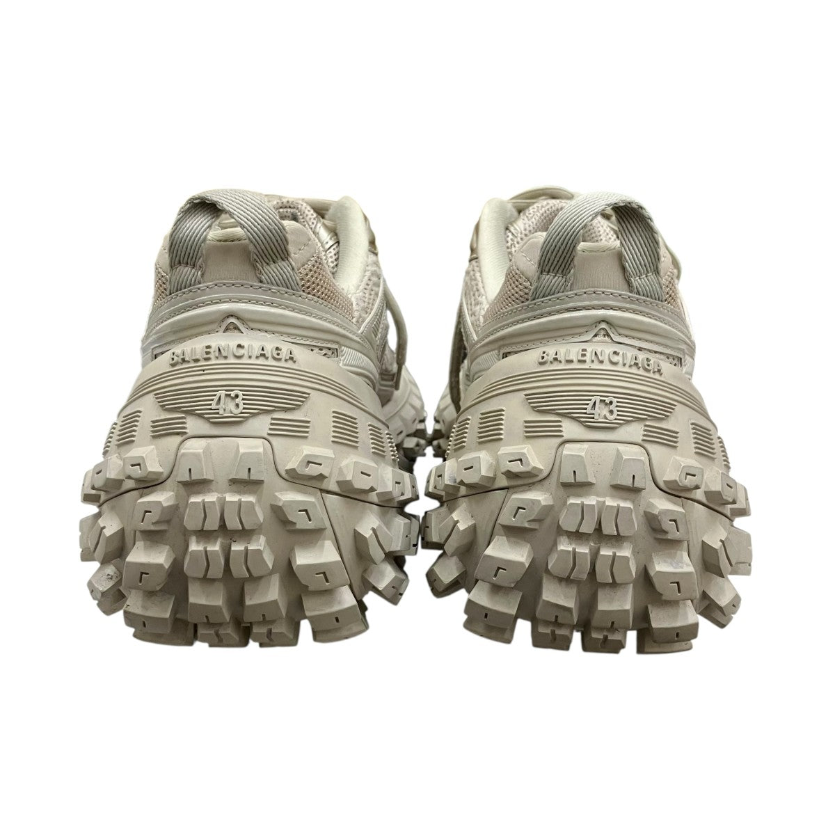 BALENCIAGA DEFENDER BOUNCERスニーカー685613 古着・中古-3枚目のアイテム画像