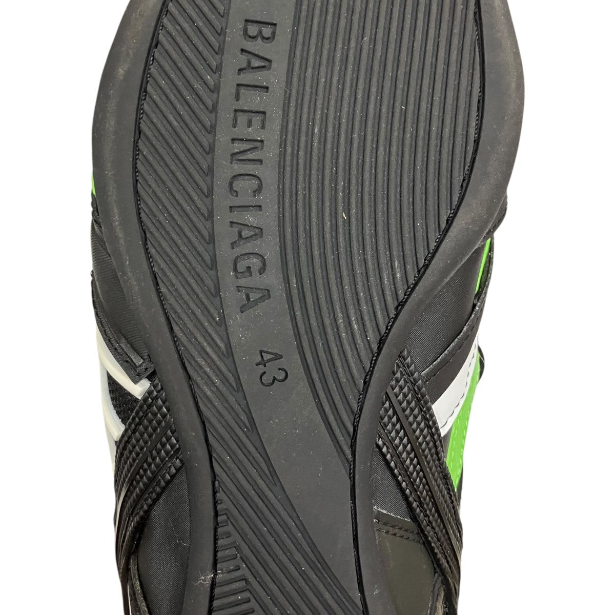 BALENCIAGA ．DRIVE SNEAKERスニーカー635498 古着・中古-6枚目のアイテム画像