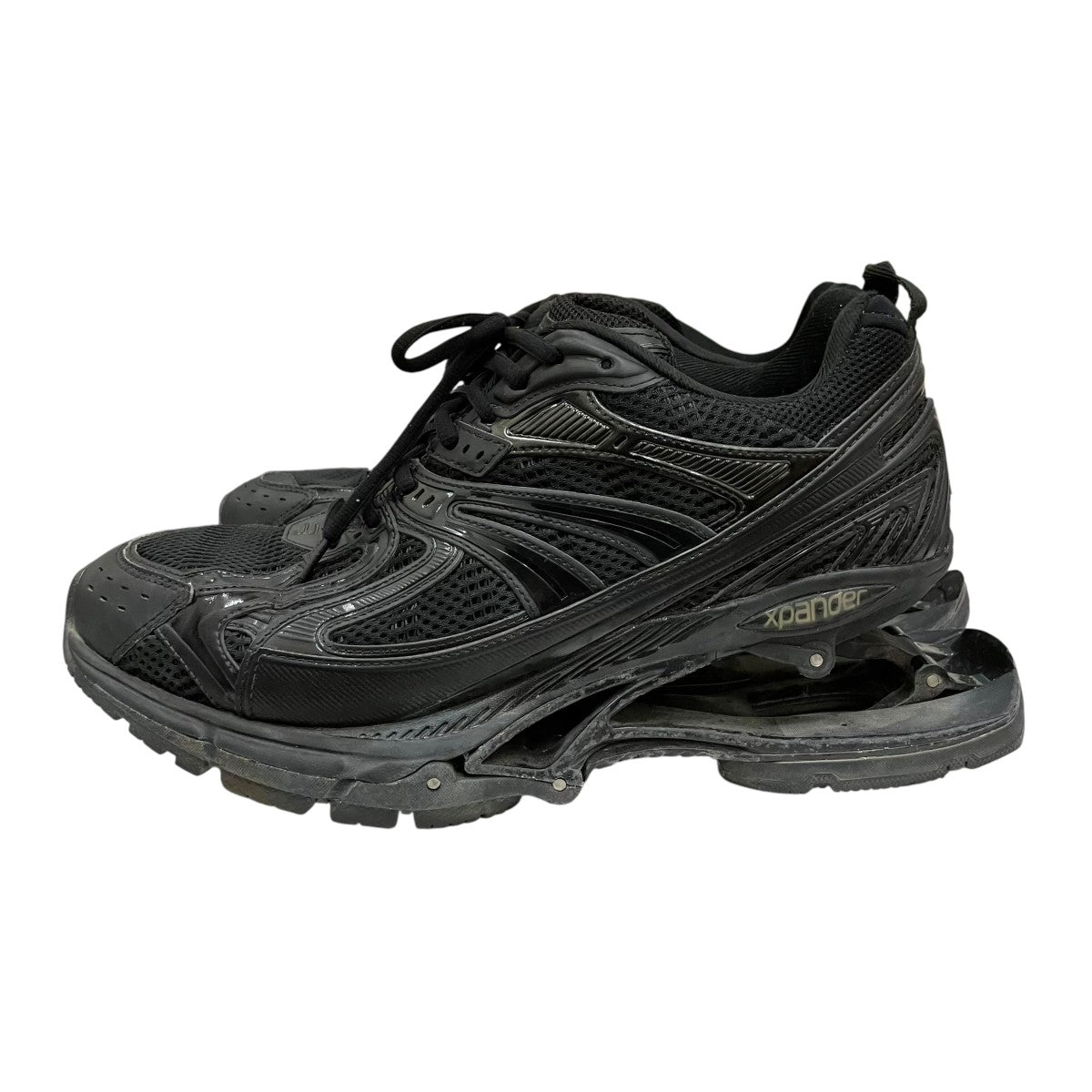BALENCIAGA X-PANDERスニーカー653871 古着・中古-3枚目のアイテム画像