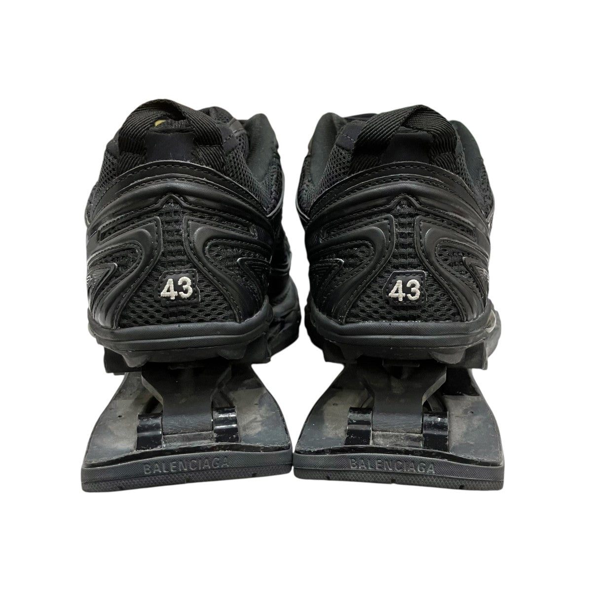BALENCIAGA X-PANDERスニーカー653871 古着・中古-4枚目のアイテム画像
