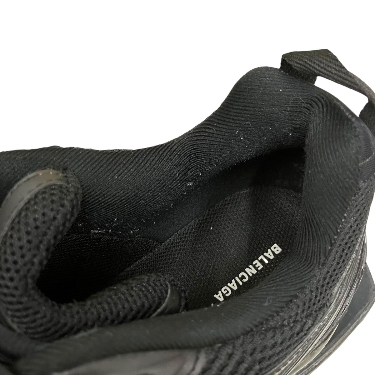 BALENCIAGA X-PANDERスニーカー653871 古着・中古-9枚目のアイテム画像