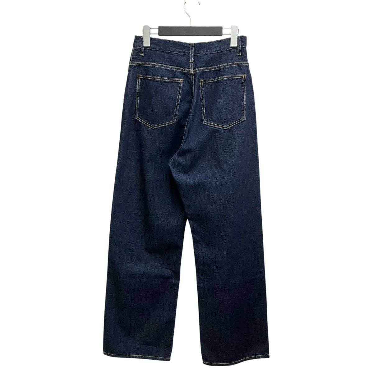 TODAYFUL 24SSCary’s Denim #IDGデニムパンツ12421401 古着・中古-2枚目のアイテム画像