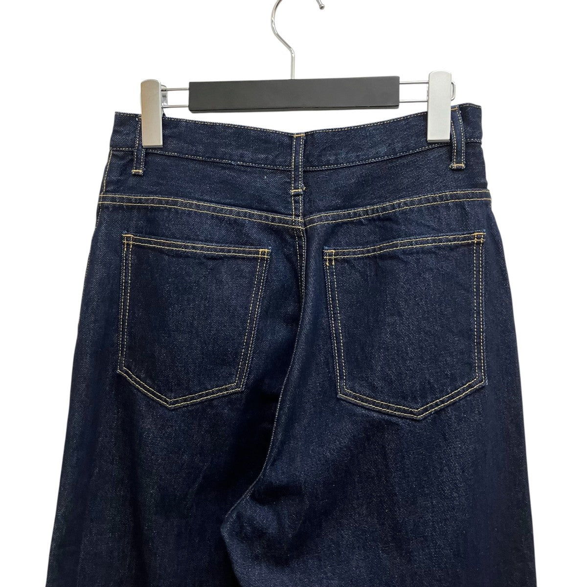 TODAYFUL 24SSCary’s Denim #IDGデニムパンツ12421401 古着・中古-4枚目のアイテム画像