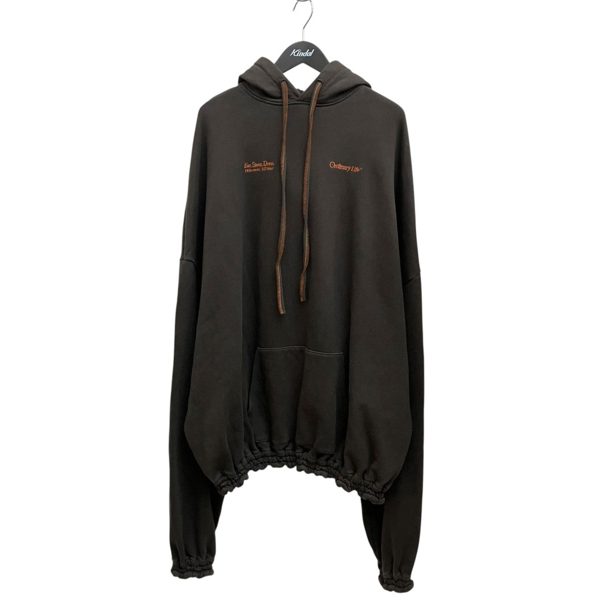 ORDINARY GIANT HOODIEパーカー2302SK81