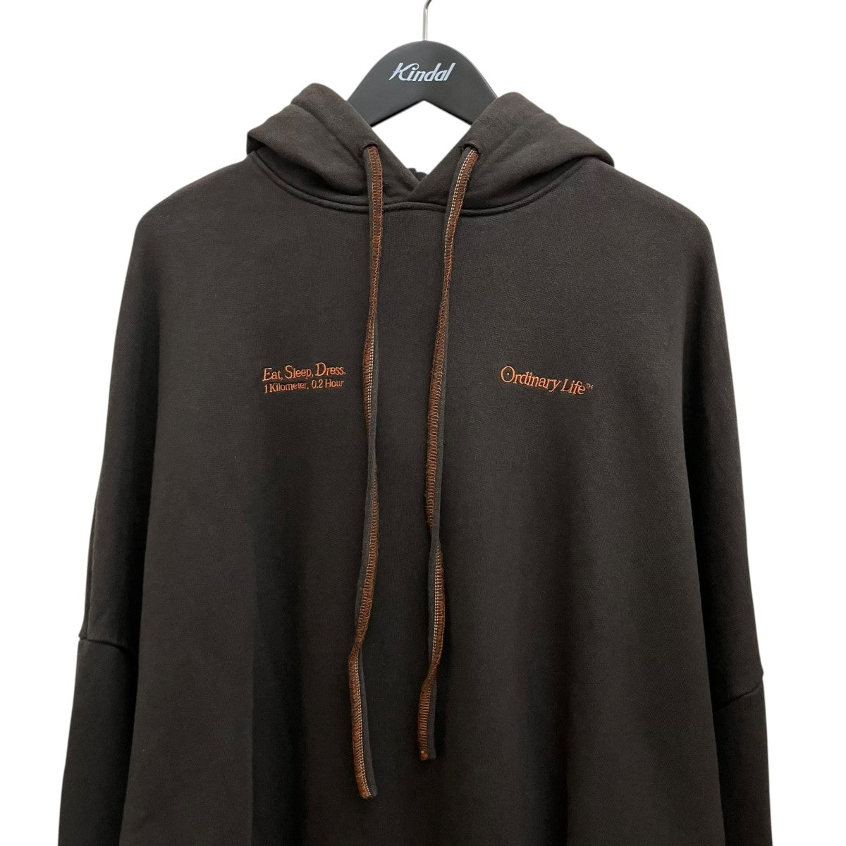 ORDINARY GIANT HOODIEパーカー2302SK81