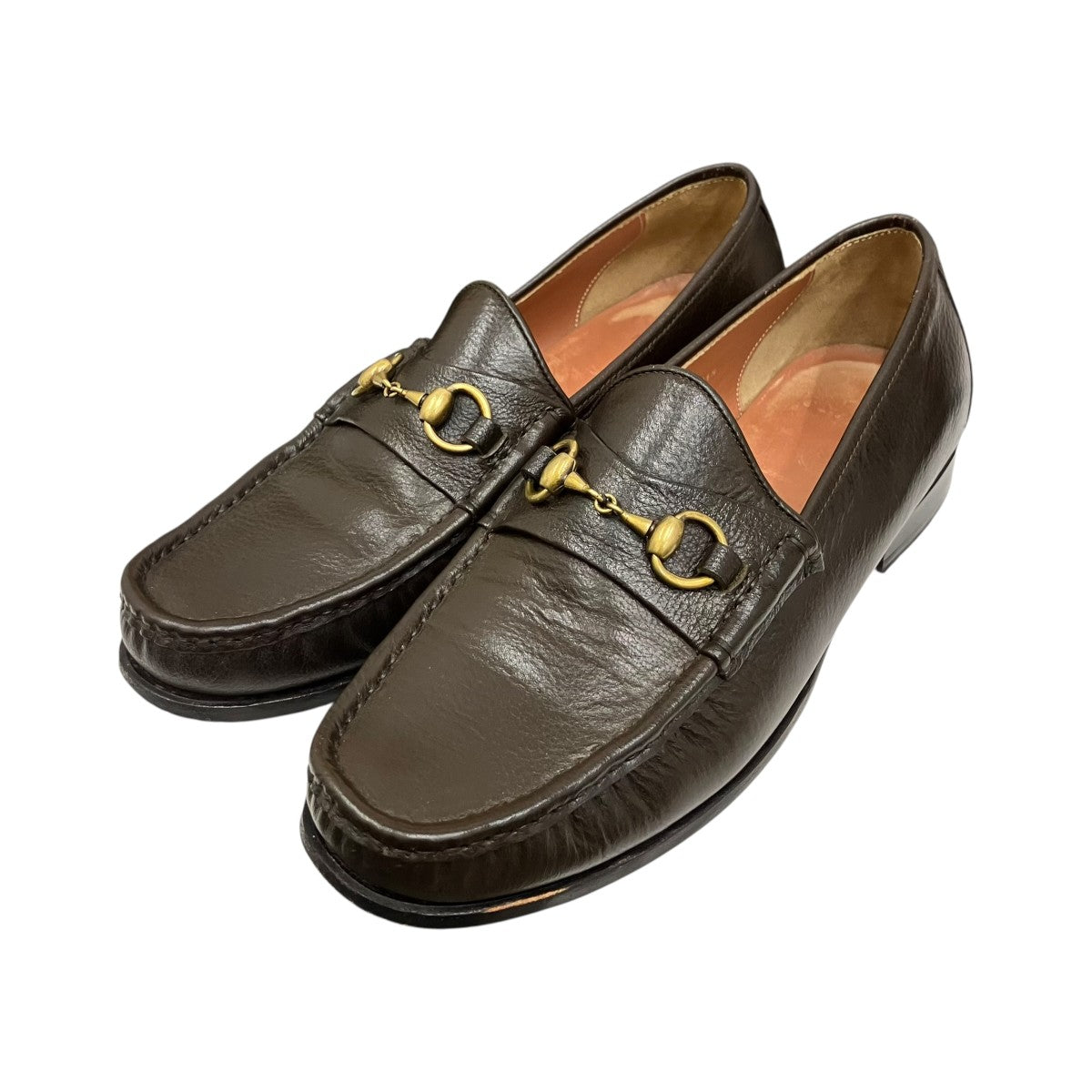 POLPETTA BIT LOAFER ASMビットローファー 古着・中古-1枚目のアイテム画像