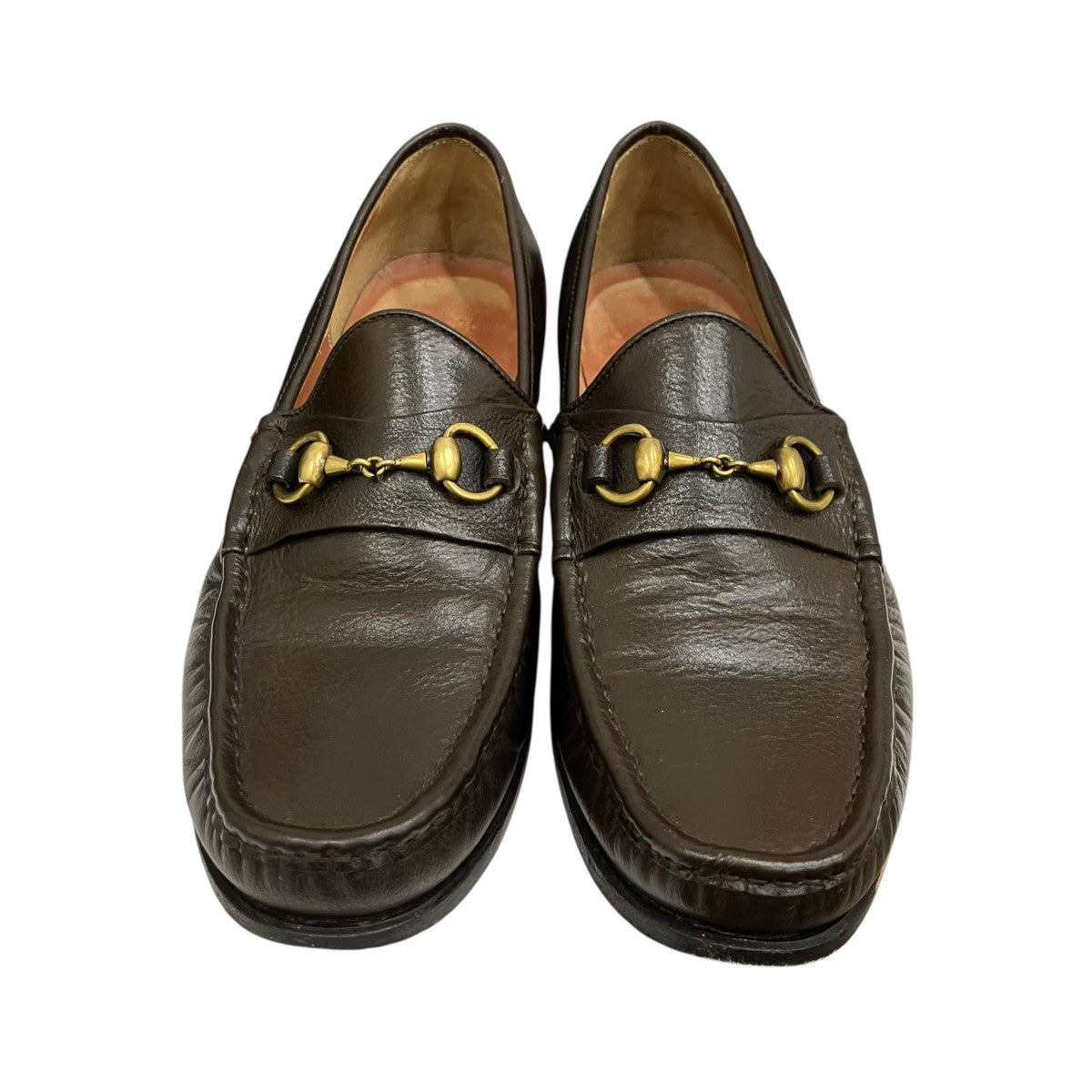 POLPETTA BIT LOAFER ASMビットローファー 古着・中古-2枚目のアイテム画像