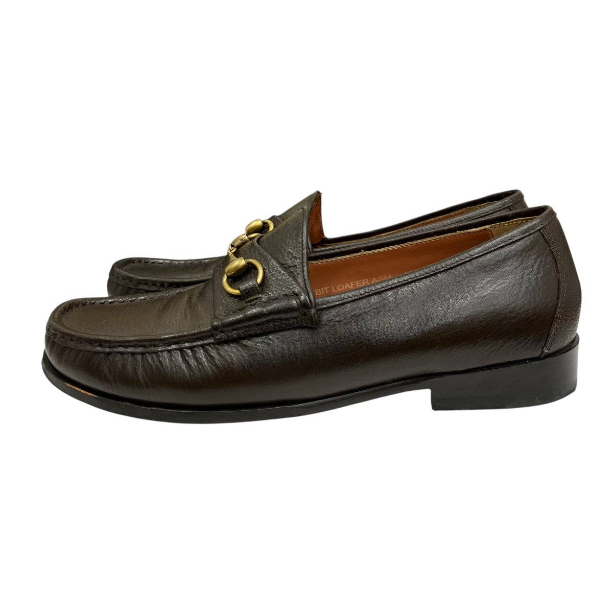 POLPETTA BIT LOAFER ASMビットローファー 古着・中古-3枚目のアイテム画像
