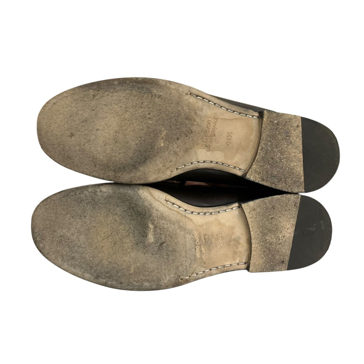 POLPETTA BIT LOAFER ASMビットローファー 古着・中古-5枚目のアイテム画像