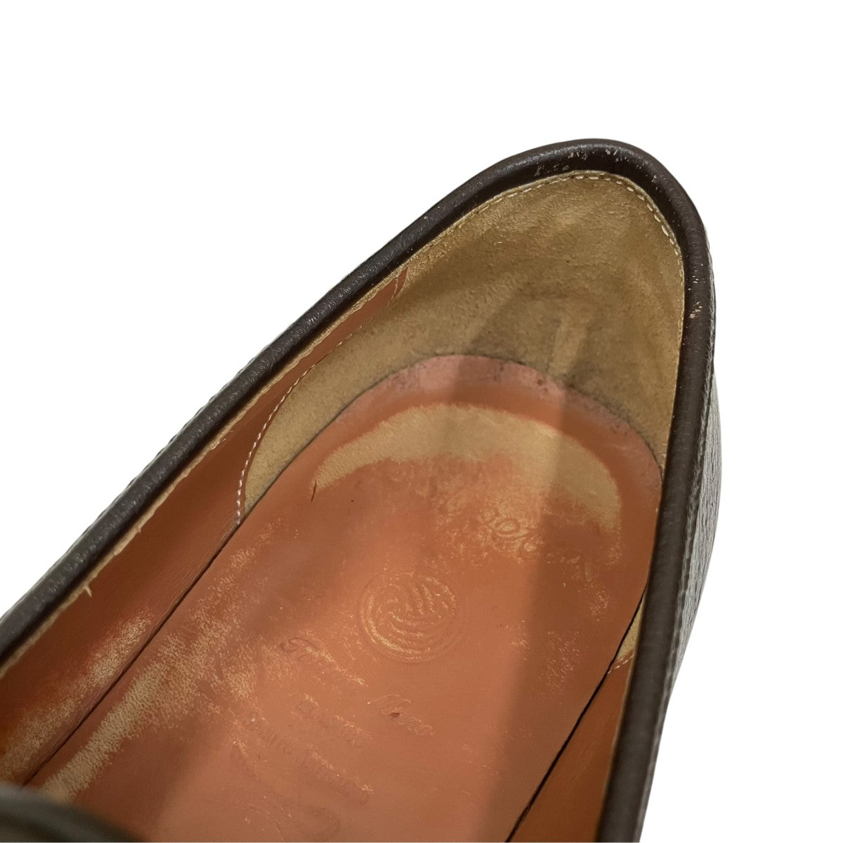 POLPETTA BIT LOAFER ASMビットローファー 古着・中古-8枚目のアイテム画像