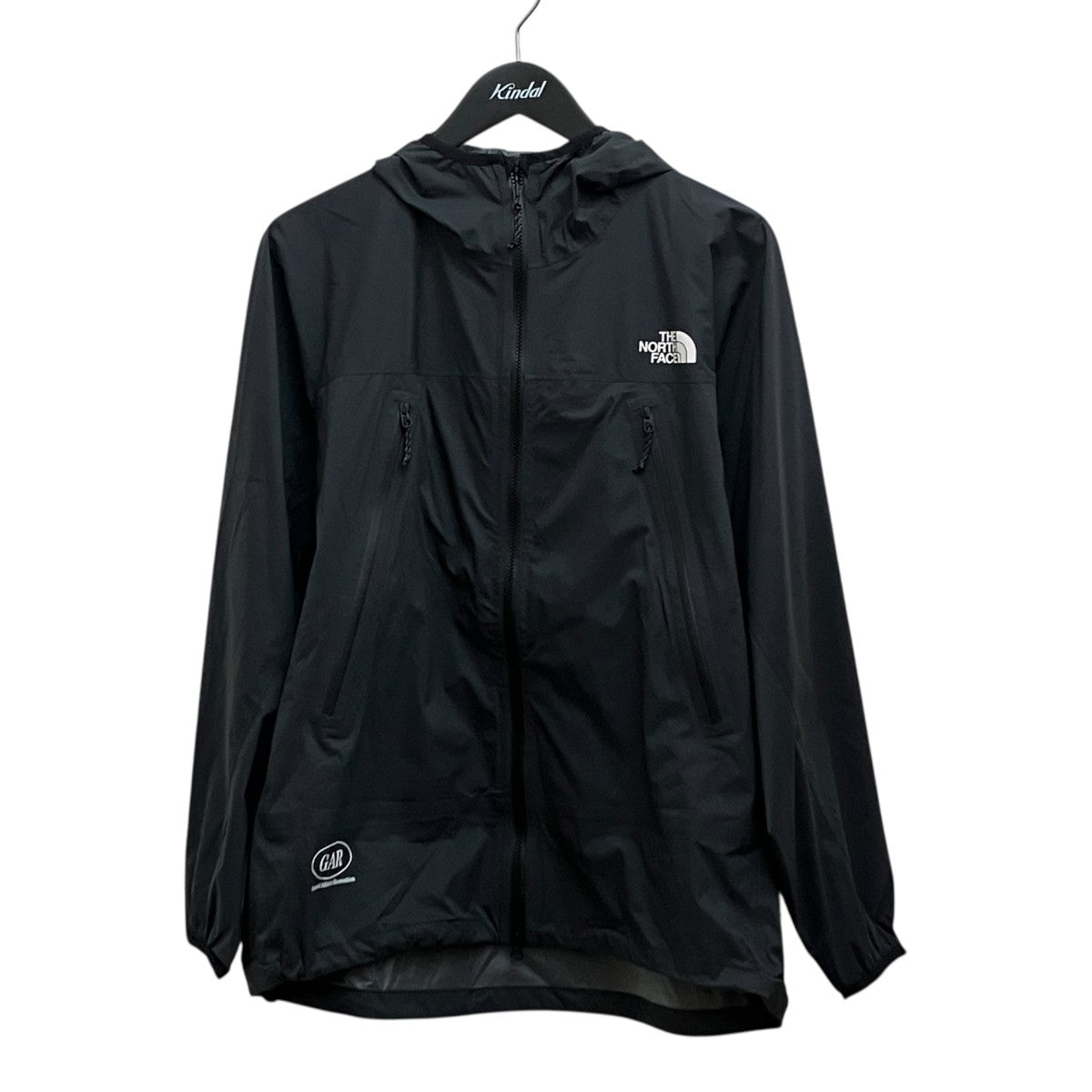 THE NORTH FACE GAR Light Rain Jacket NP12665 古着・中古-1枚目のアイテム画像