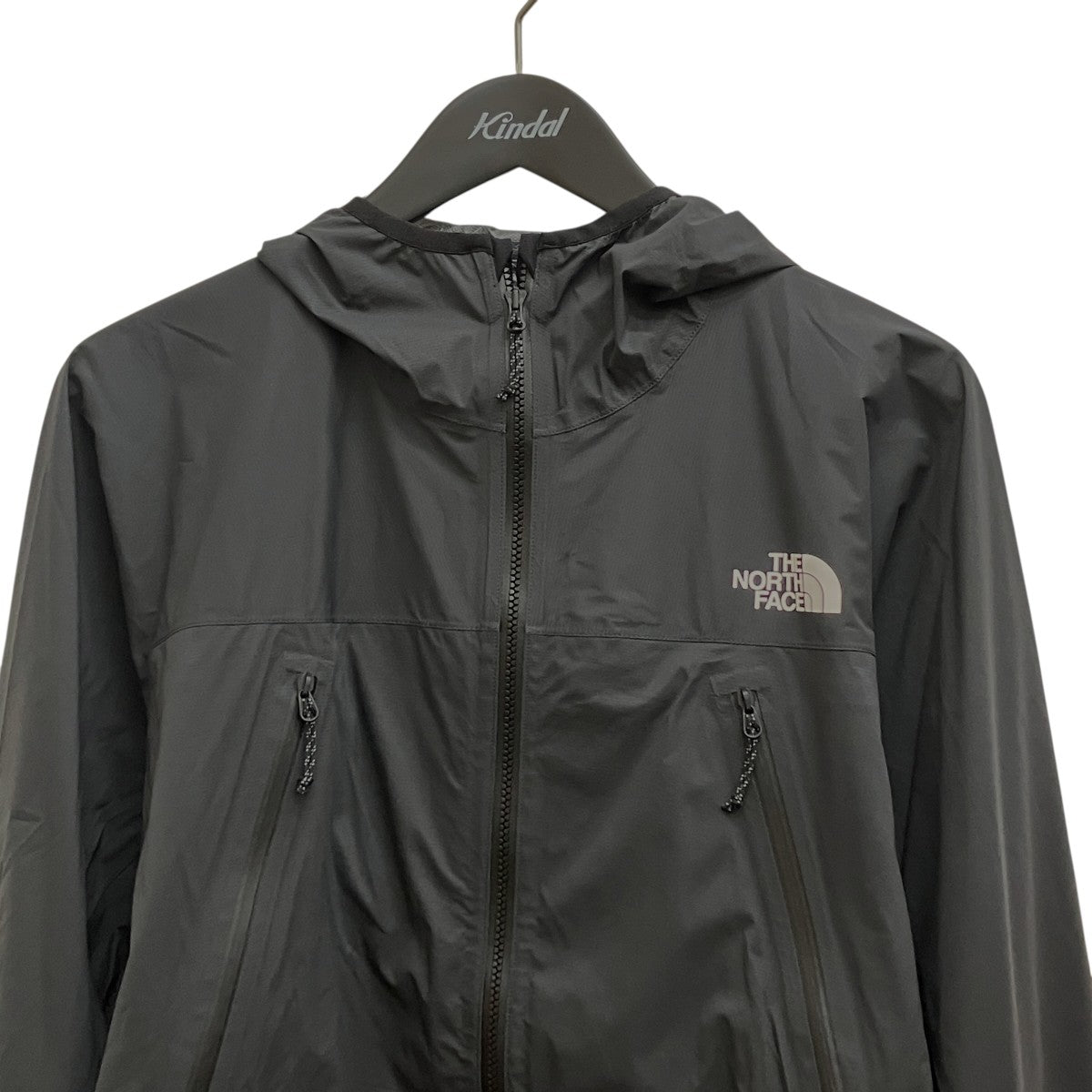 THE NORTH FACE GAR Light Rain Jacket NP12665 古着・中古-3枚目のアイテム画像
