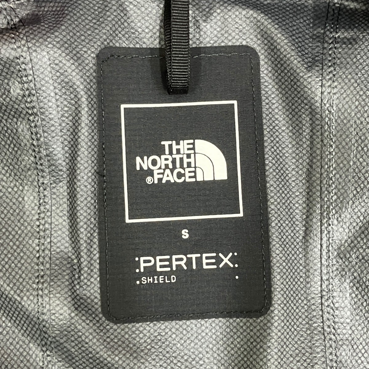 THE NORTH FACE GAR Light Rain Jacket NP12665 古着・中古-5枚目のアイテム画像
