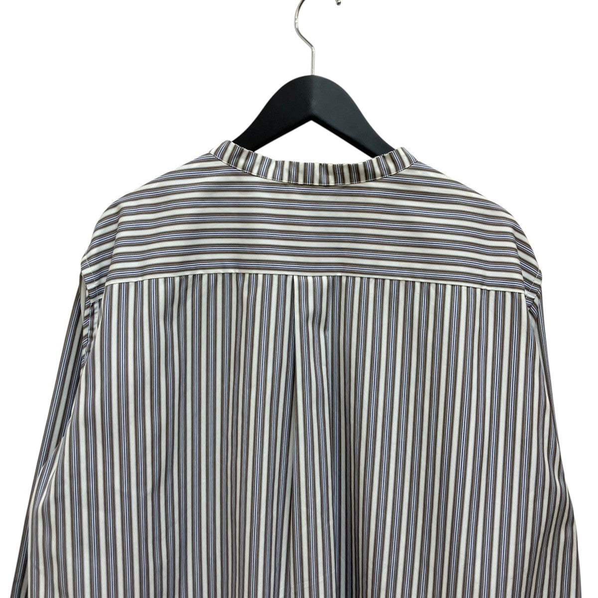 CASEY CASEY(ケイシーケイシー) WAGA SHIRTバンドカラーシャツ14HC168