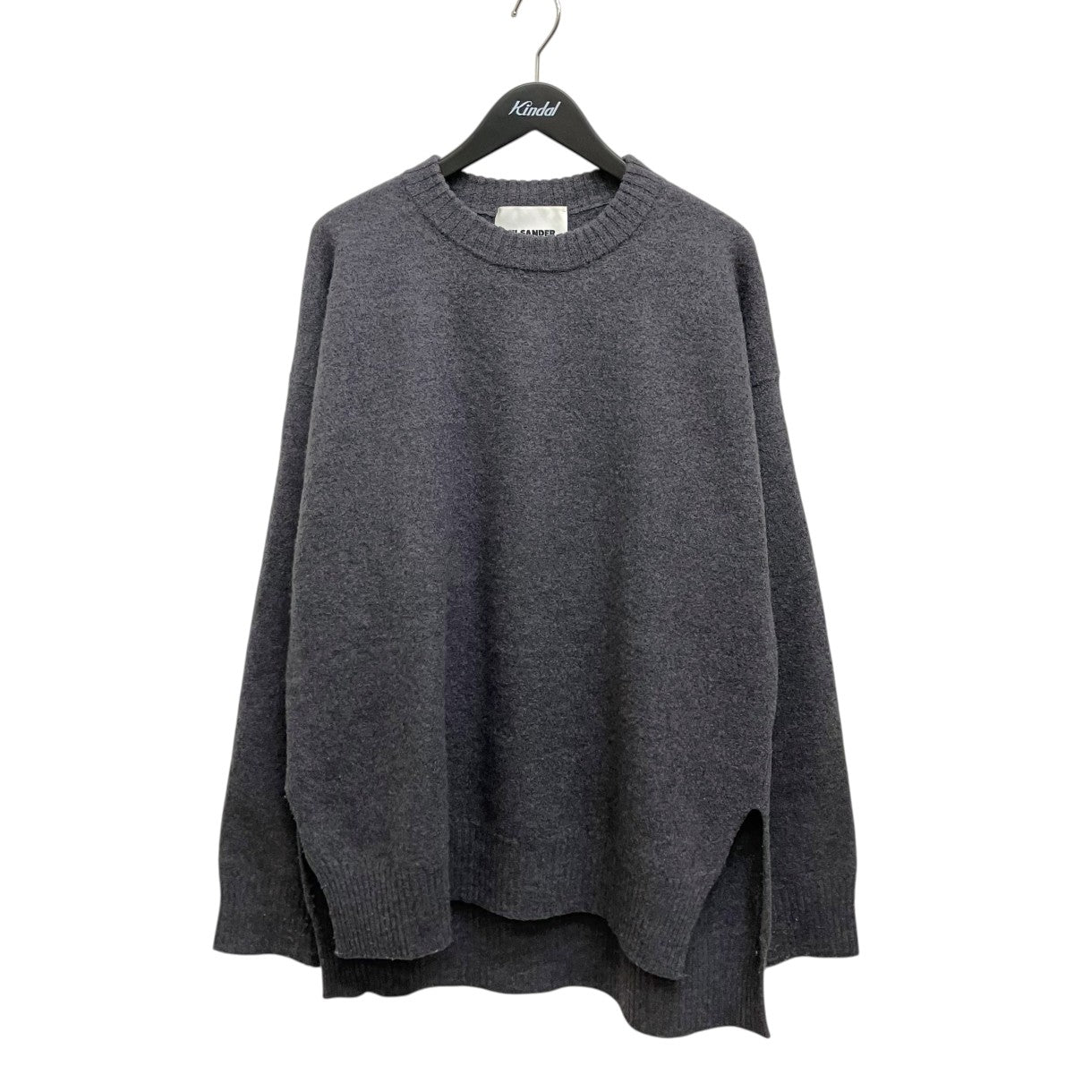 JIL SANDER SWEATER CN LSニットJ21GP0003 古着・中古-1枚目のアイテム画像