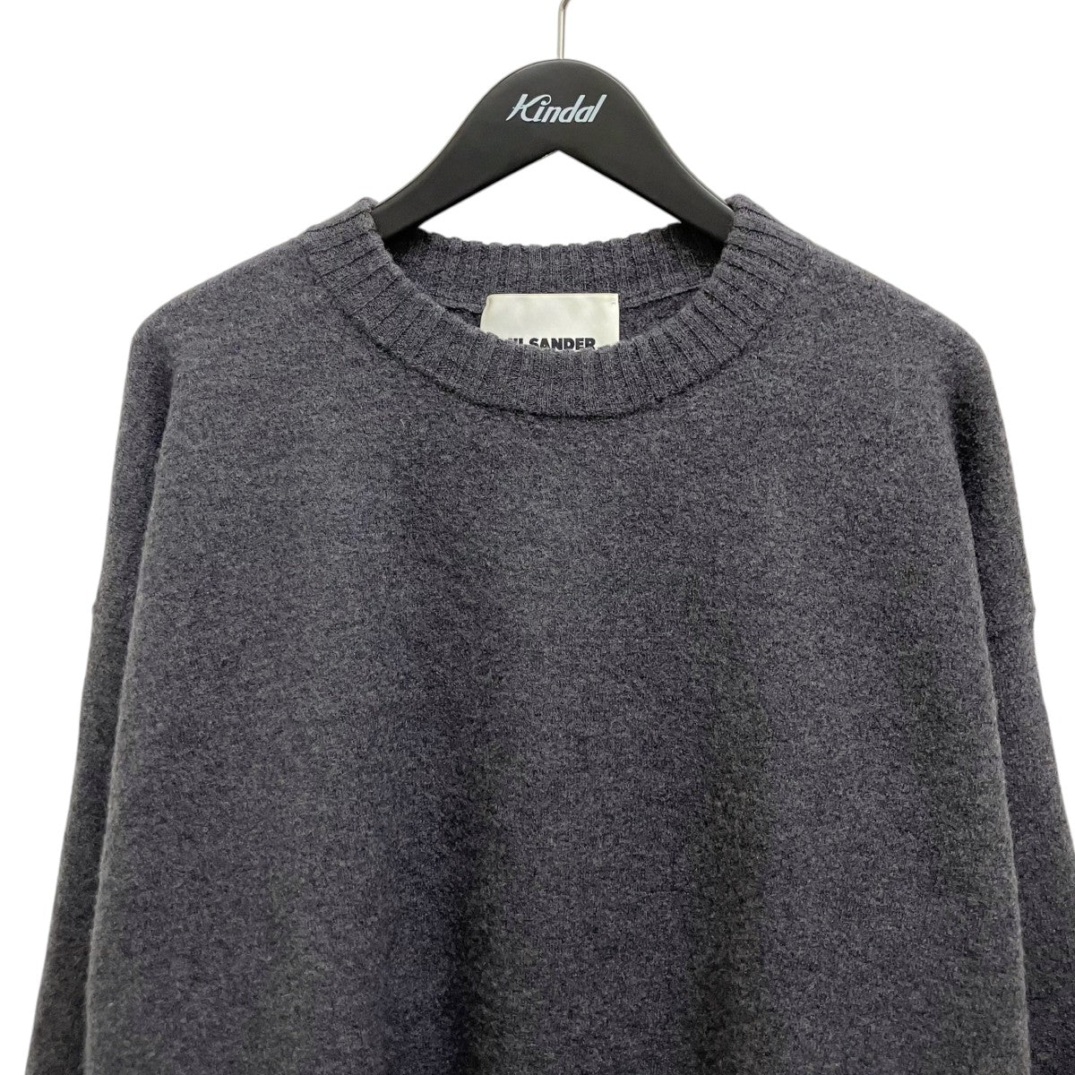 JIL SANDER SWEATER CN LSニットJ21GP0003 古着・中古-3枚目のアイテム画像