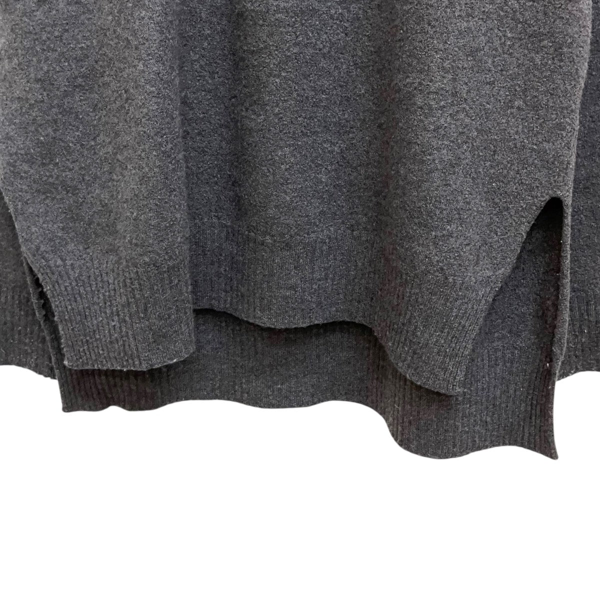 JIL SANDER SWEATER CN LSニットJ21GP0003 古着・中古-4枚目のアイテム画像