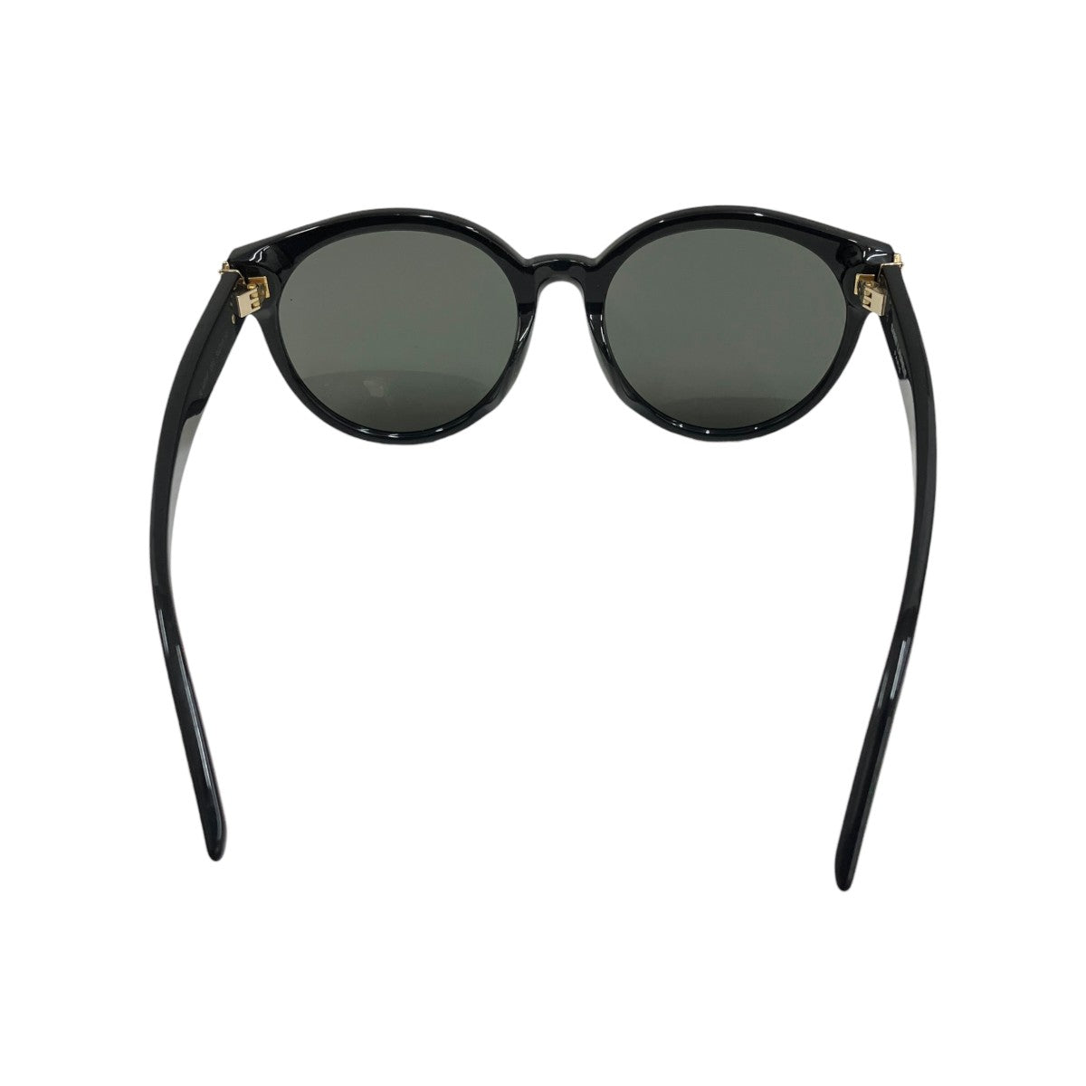 Saint Laurent Paris ラウンドシェイプサングラス SLM31／F 古着・中古-4枚目のアイテム画像