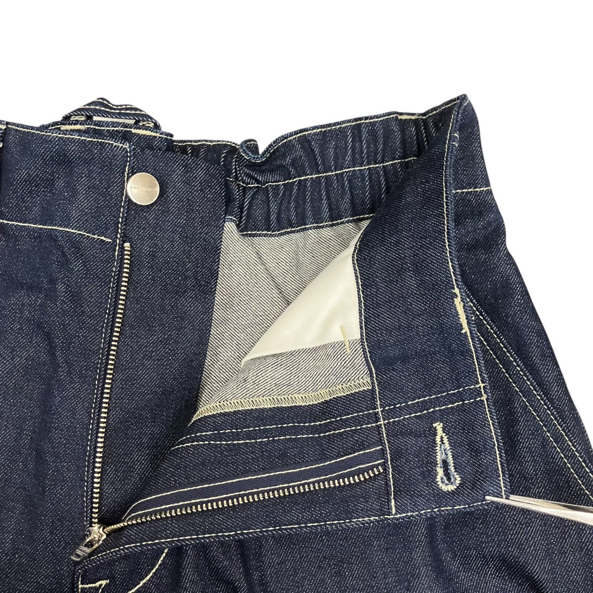 THE ENGINEER JEANデニムパンツ