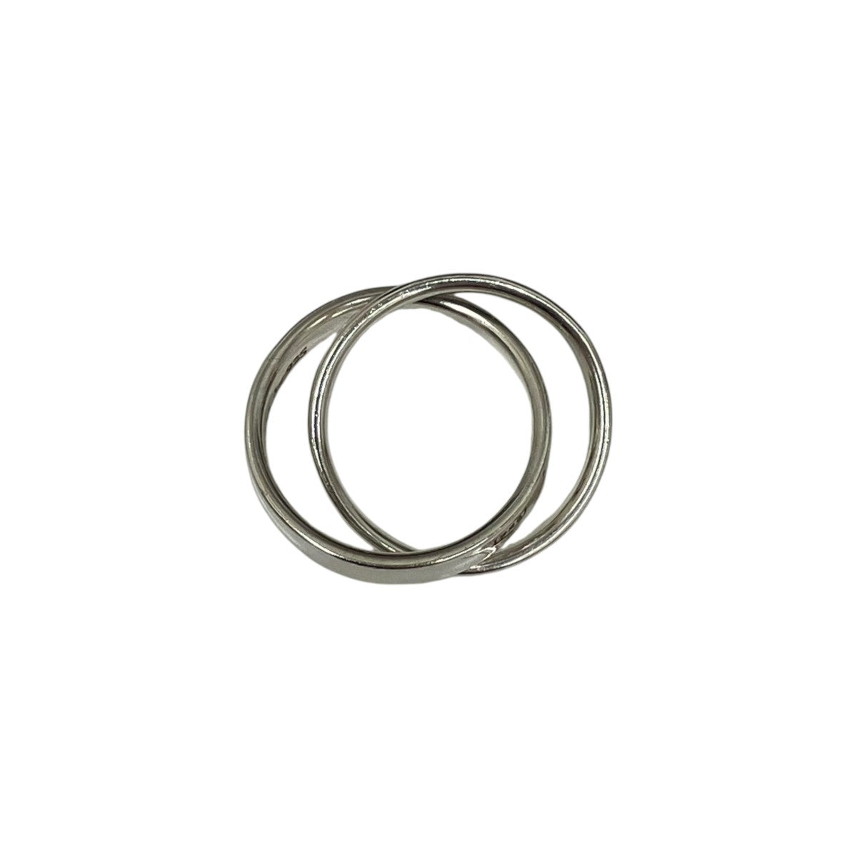 Tiffany ＆ Co． 1837インターロッキングサークルリング 古着・中古-4枚目のアイテム画像