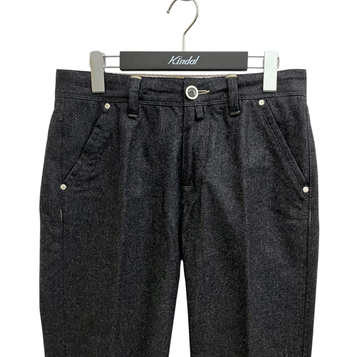 ウールパンツJ606-WOOL
