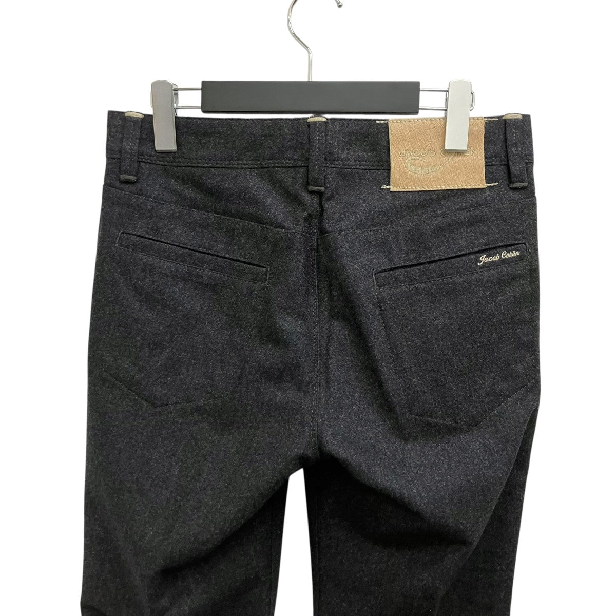 ウールパンツJ606-WOOL