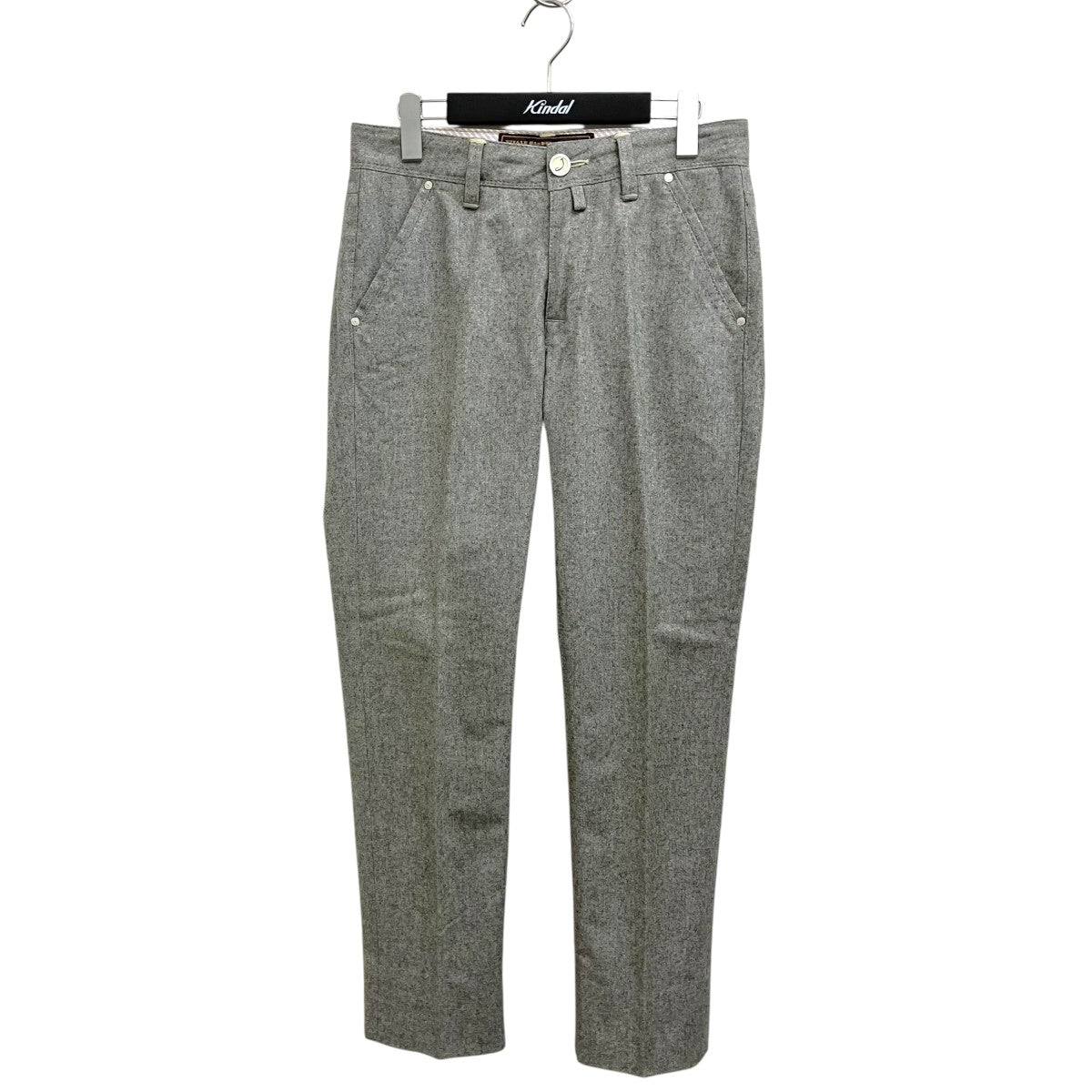 ウールパンツJ606-WOOL