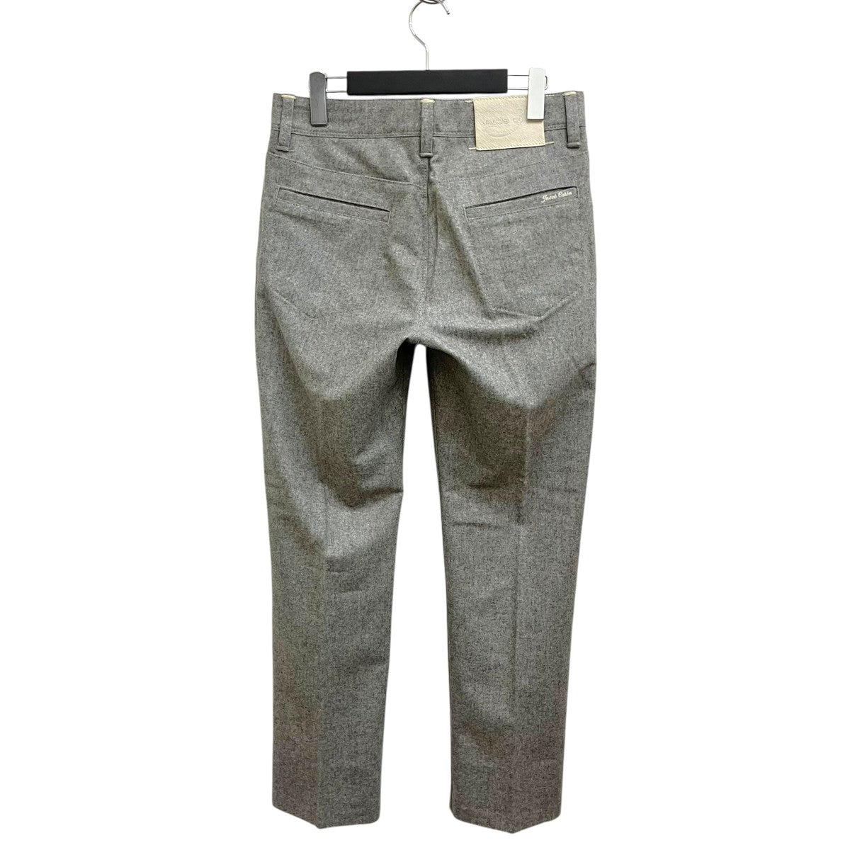 ウールパンツJ606-WOOL