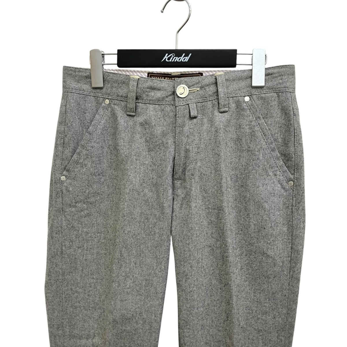 ウールパンツJ606-WOOL