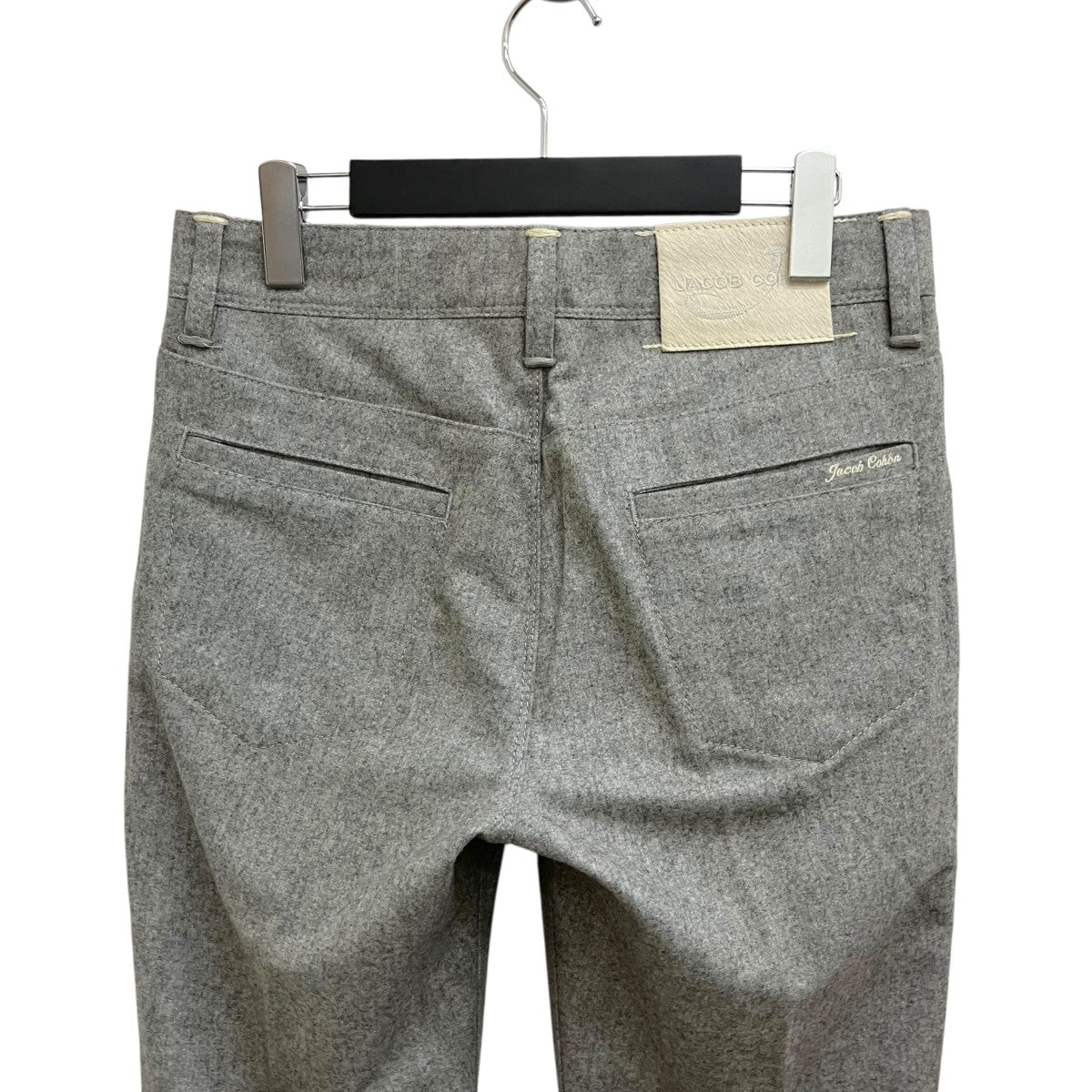 ウールパンツJ606-WOOL