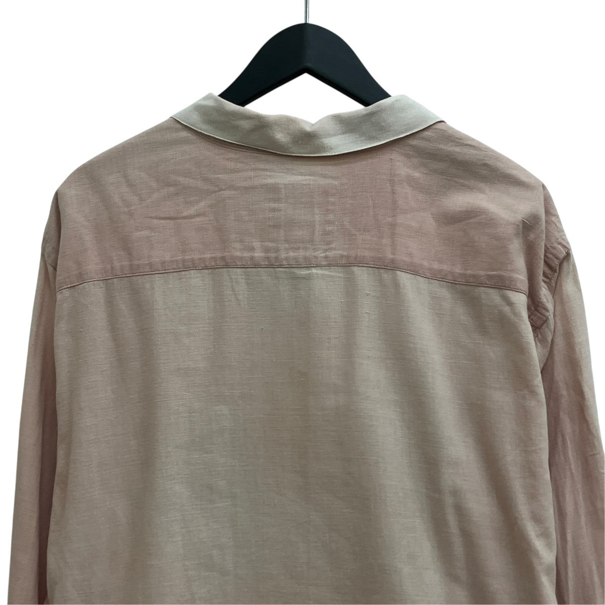 RONEN LS長袖シャツ