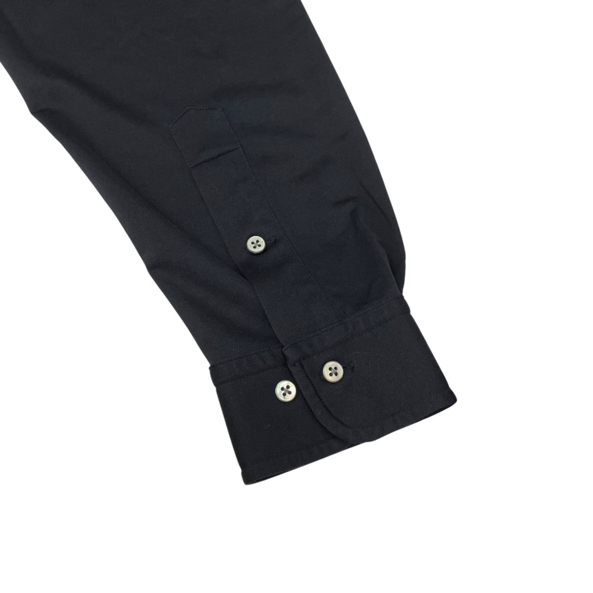 46GSilk Blend Varruse Shirt長袖シャツKM25S-036