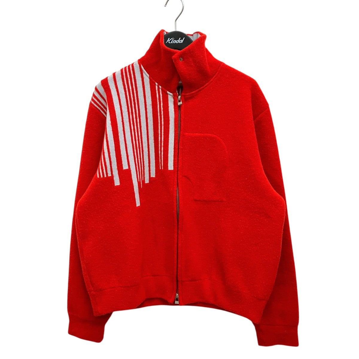 Laid．B×Kiosque cc Uniform KnitニットジャケットLB24SS-KN02 古着・中古-1枚目のアイテム画像
