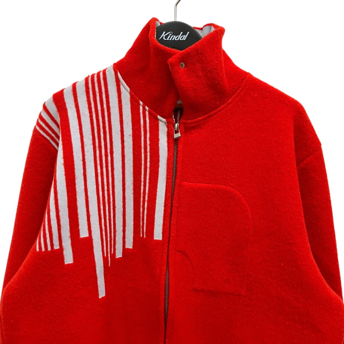 Laid．B×Kiosque cc Uniform KnitニットジャケットLB24SS-KN02 古着・中古-3枚目のアイテム画像