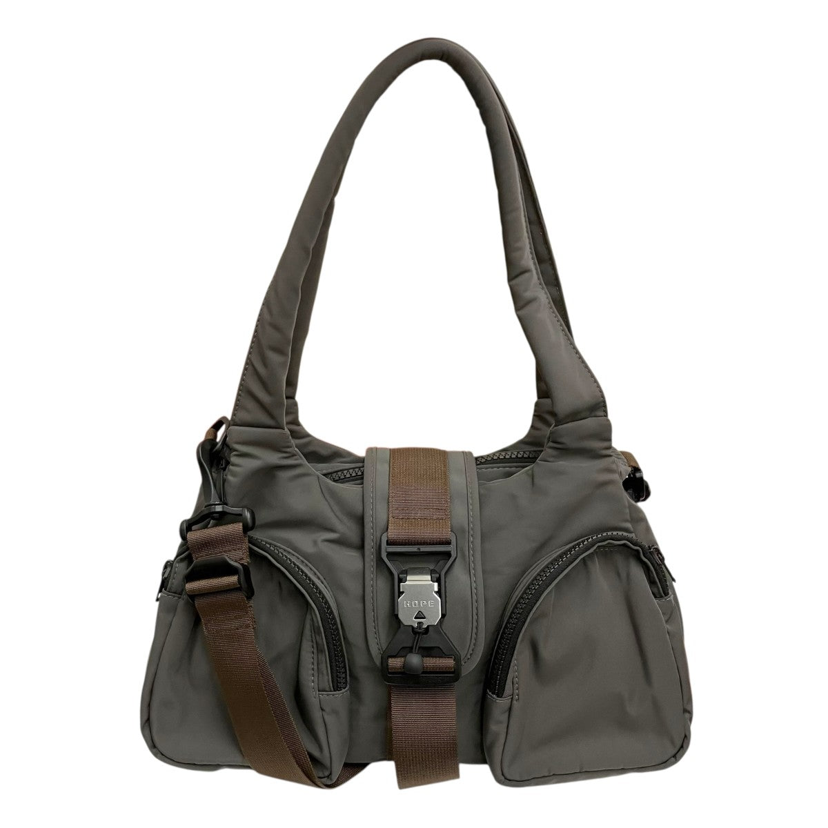 Nylon Handbagショルダーバッグ