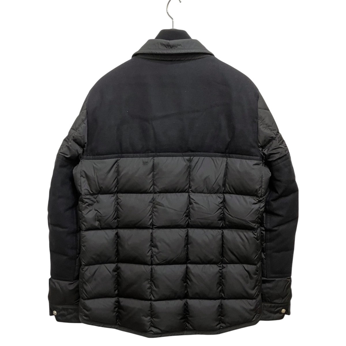 MONCLER 17AWダウンジャケットC20914185885 CLOVIS GIUBBOTTO 古着・中古-2枚目のアイテム画像
