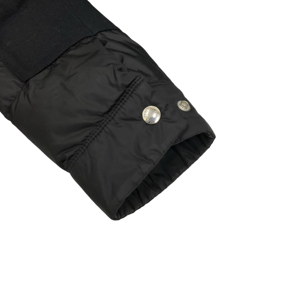 MONCLER 17AWダウンジャケットC20914185885 CLOVIS GIUBBOTTO 古着・中古-5枚目のアイテム画像