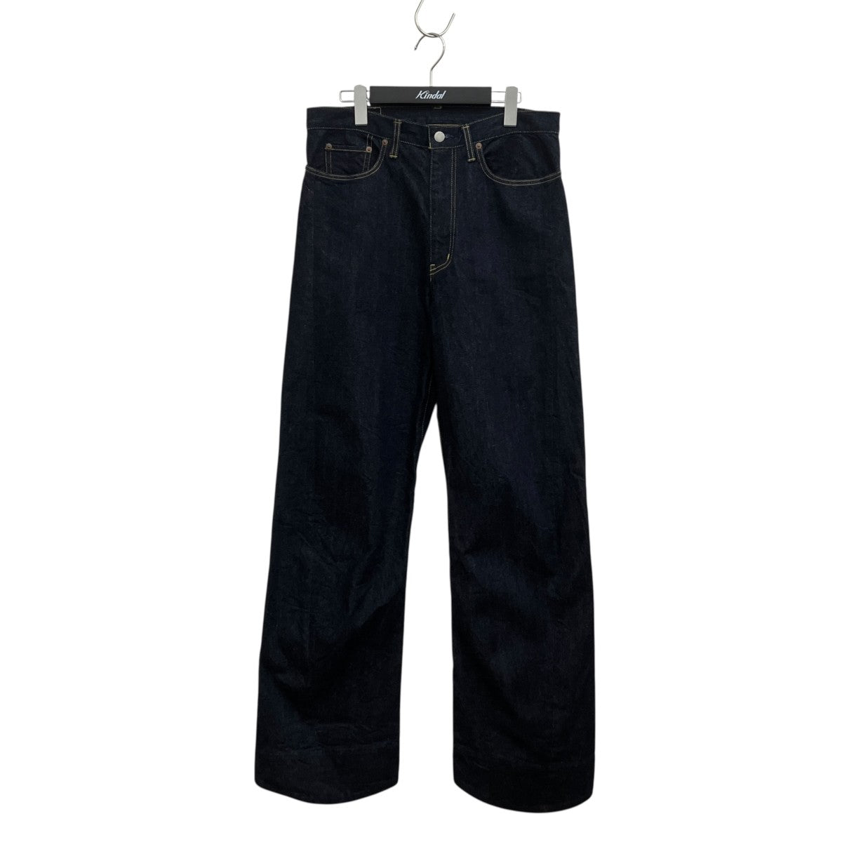 TWIST CUT DENIM JEANSデニムパンツST.1397