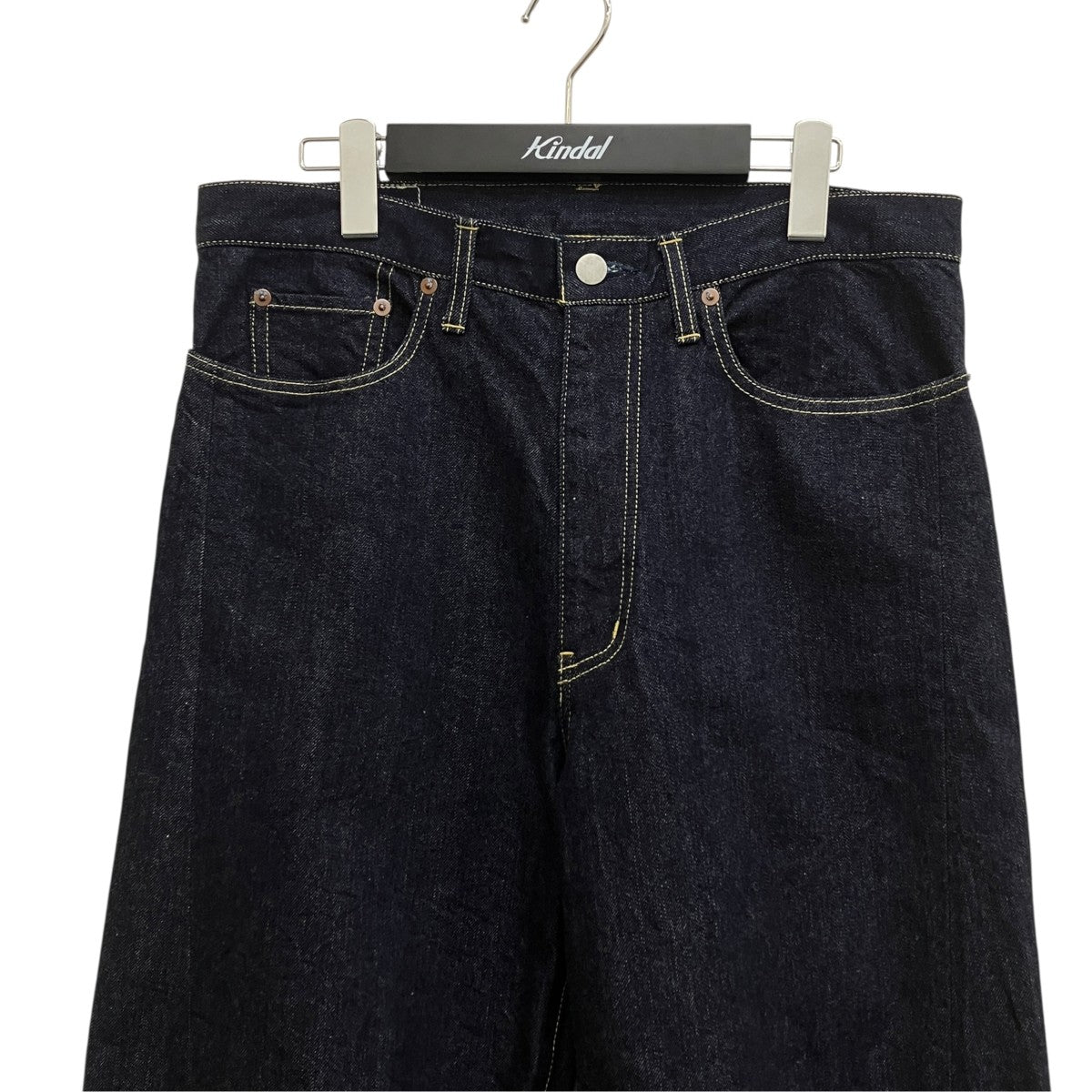 TWIST CUT DENIM JEANSデニムパンツST.1397