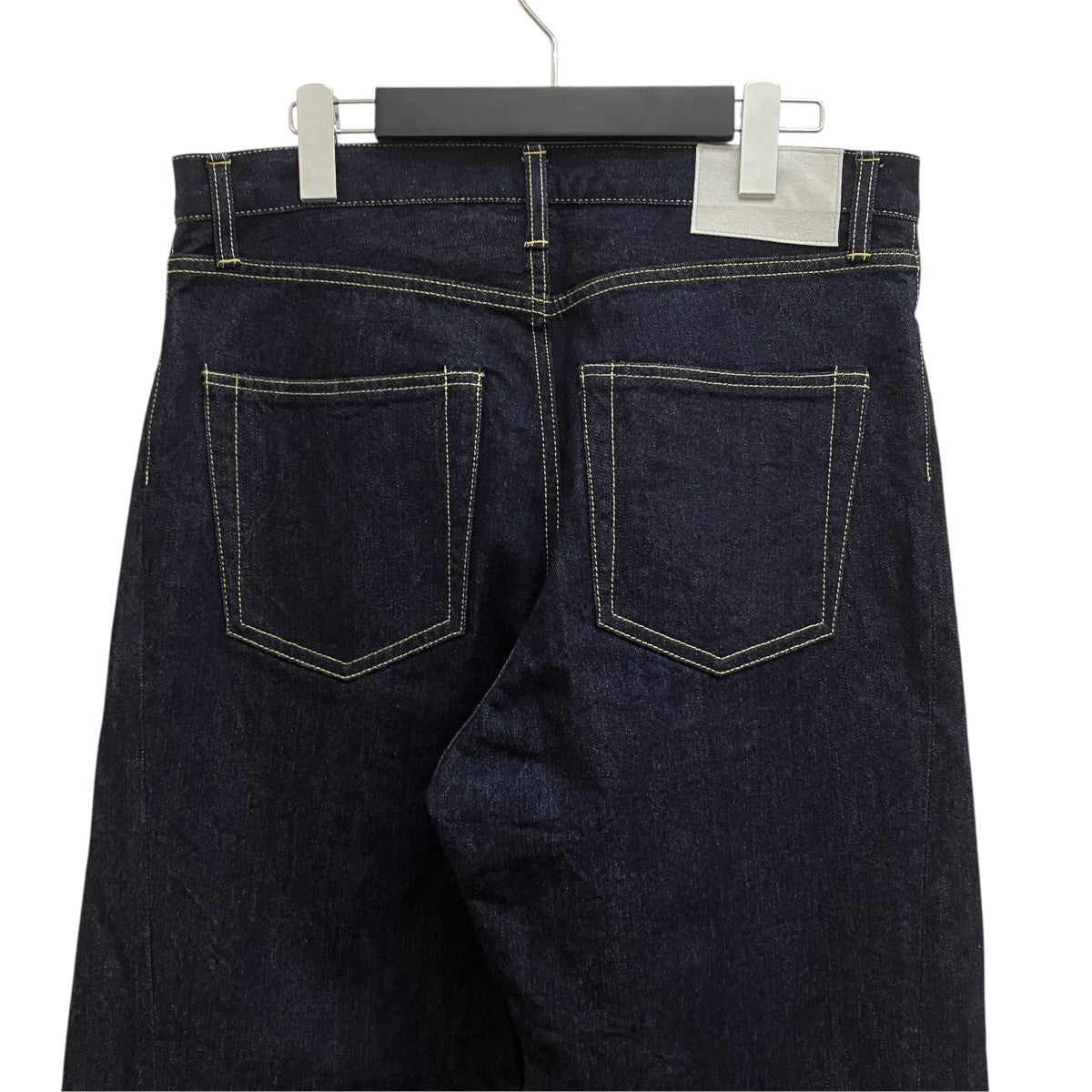 TWIST CUT DENIM JEANSデニムパンツST.1397