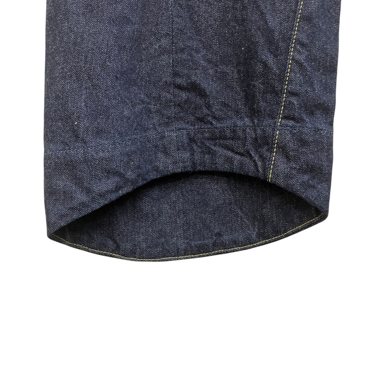 TWIST CUT DENIM JEANSデニムパンツST.1397