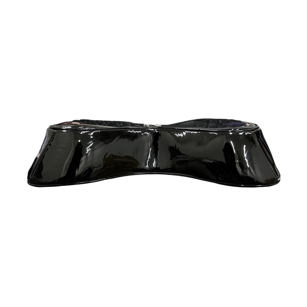 DIESEL PLAY SHOULDERハンドバッグX09100 古着・中古-4枚目のアイテム画像