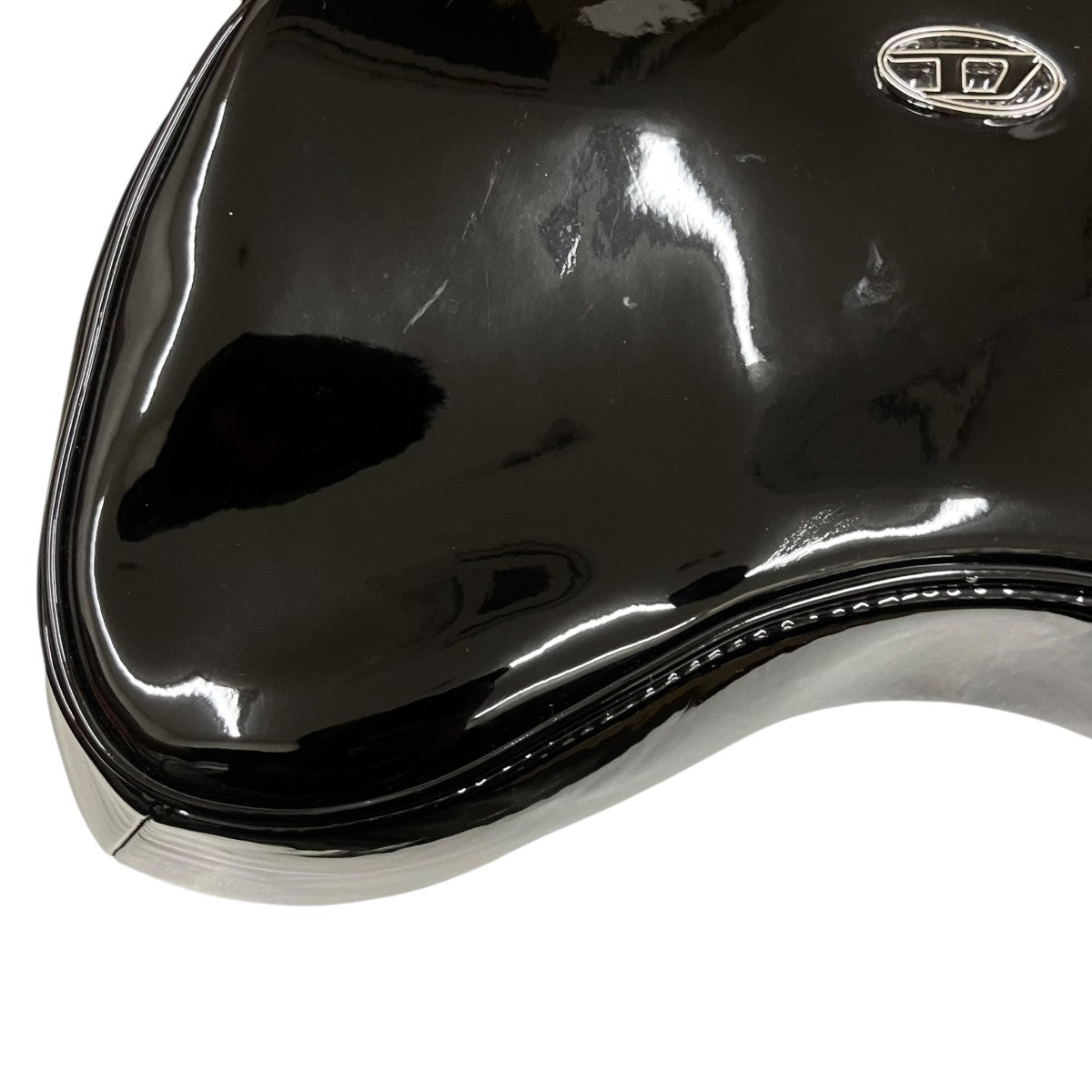 DIESEL PLAY SHOULDERハンドバッグX09100 古着・中古-6枚目のアイテム画像