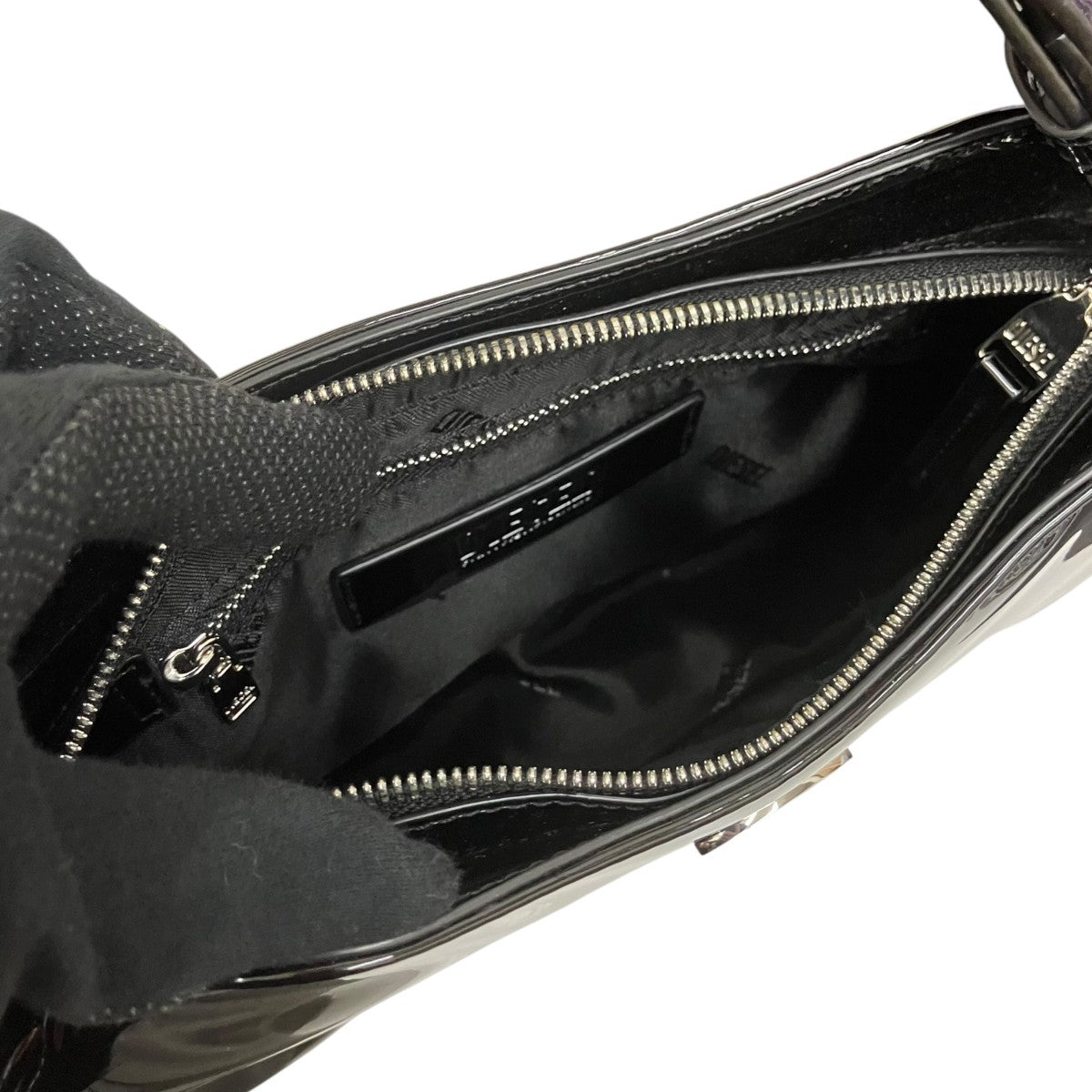 DIESEL PLAY SHOULDERハンドバッグX09100 古着・中古-9枚目のアイテム画像