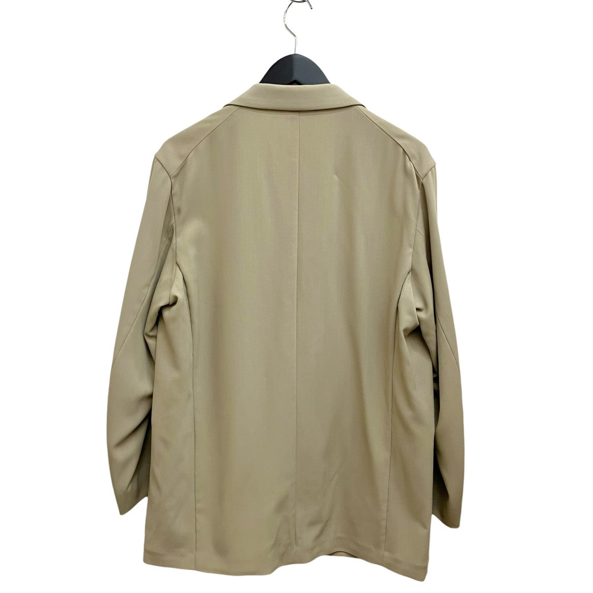 HARD TWIST WOOL DOBBY JACKETテーラードジャケットA9SJ01KW